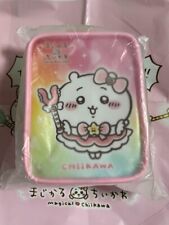Chiikawa Market Original Super Magical Chiikawa mascot Clear pouch Japan New picture