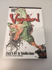 Vagabond Vol 20 Manga English Volume Takehiko Inoue - OOP - FIRST PRINT picture