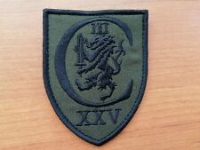 embroidered patch UKRAINE TACTICAL PATCH picture