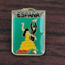 Vintage Espana (Spain) Souvenir Pin picture