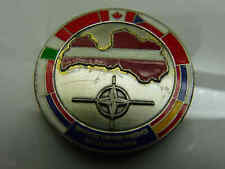 TASK FORCE BEAST EFP BG LATVIA CHALLENGE COIN picture