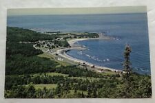 LaGaspisie Panorama View. Postcard (I2) picture