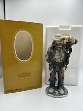 EMMETT KELLY JR LOOK OUT SIGNED LIMITED EDITION FIGURINE 10
