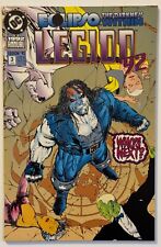 L.E.G.I.O.N. ANNUAL 3 DC Comic 1992 picture