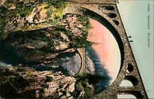 Postcard: 17092. Albulabahn. Solisbrücke. picture