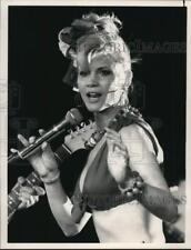 1988 Press Photo Actress Markie Post in 