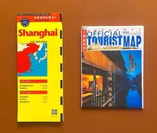 Official Tourist Map, Travel Maps for Shanghai / China picture