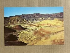 Postcard Oregon OR Painted Hills Scenic View Vintage PC picture