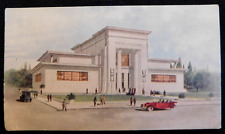 Winona Minnesota~ Winona Savings Bank~  Antique 1911 pre linen postcard picture