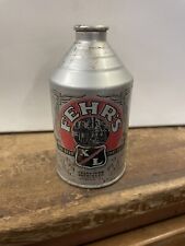 Fehr’s Cone Top Beer Can-Louisville Ky picture
