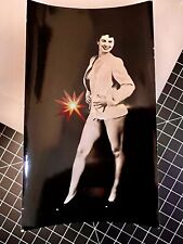 Vtg 1950’s Original Beautiful Women Wearing Only A Coat cheesecake pin-up Photo picture