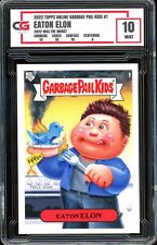 2022 Garbage Pail Kids GPK 2022 Was the Worst #1 Eaton Elon Musk Twitter CG 10 picture