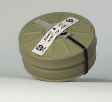 Genuine Israeli Modern NATO 40mm Gas Mask Filter Fits Mira Safety SGE NBC Sealed picture