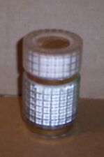 Vintage Old Avon Charisma Powder Sachet 1.25 oz Glass Jar Full picture