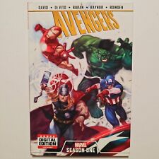 Avengers: Season One - Marvel Premium (Hardcover) HC - VF/NM picture