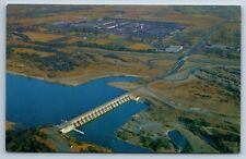 Nimbus Dam Missile Production Plant Rancho Cordova California Postcard J1H picture