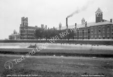 1901 State Reformatory at Pontiac, Illinois Vintage Old Photo 13