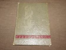 VINTAGE SCHOOL YEARBOOK 1946 DRAPER HIGH SCHOOL SCHENECTADY NY DRAPERIAN picture