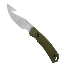 Kershaw Deschutes Skinner with Gut Hook Fixed Blade, 3.2 inch Full Tang D2 picture