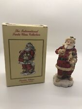 1992 The International Santa Claus Collection ~ Santa Claus ~ The United States picture