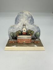 Sebastian Miniature Independence Hall P.W.Bastion 1987 No Box picture