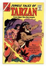 Jungle Tales of Tarzan #4 FN 6.0 1965 picture