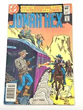 JONAH HEX #65 Western, Newsstand, DC Comics 1982 picture