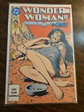 Wonder Woman (1992) #67 'Bondage' Cover Brian Bolland Cover DC Comics picture