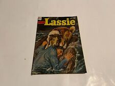 Lassie 13 Dell Western Comic 1953 F-VF picture