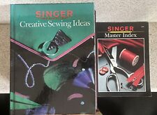 SINGER SEWING REFERENCE LIBRARY BOOKS TAILORING & SEWING UPDATE LOT OF 15VINTAGE picture