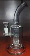 9.5'' Heavy Thick Glass Bong Water Pipe Hookah with 14mm Bowl picture