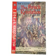 The Illustrated Story of The French Revolution #14 Gilberton Silver Age picture