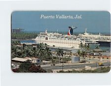 Postcard Luxury liners Puerto Vallarta Mexico picture
