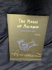 The Magic Of Ascaino Studies In Card Magic picture