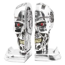 The Terminator 2 Bookends 18.5cm Figurine, Resin, Silver picture