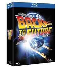 Geneon Universal Back To The Future 25Th Anniversary Blu-Ray Box multicolor picture