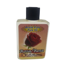 100% Pure Rose Oil / Aceite de Rosa Puro picture
