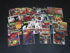 Spawn #1,2,4-10,12,32,33,41,42,43,44,49,50+More VF to VF/NM 1992 Image Comics picture