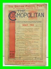 The Cosmopolitan An Illustrated Monthly Magazine ~ Volume XXXV ~ No. 1 May, 1903 picture