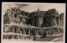 RPPC REAL PHOTO POST CARD UNPOSTED THE CASTLE OF A THOUSAND ROOMS SOUTH DAKOTA picture