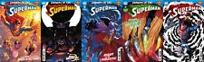 SUPERMAN 1 2 3 4 5 COVER A NM SET FIRST PRINTS DC COMICS NEW SERIES 2023  picture