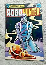 Robo Hunter Eagle Comics Issue #5 January 1985 picture