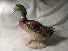 Vintage 1970 Arnart Imports Whiskey Large 7 1/4 inch Decanter Duck (R310) picture