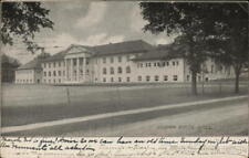 New York City,NY Goldwin Smith Hall,Cornell University Antique Postcard 1c stamp picture