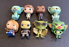 Funko Lot of 8 Horror Chucky Jason Gremlins Vinly Figures picture