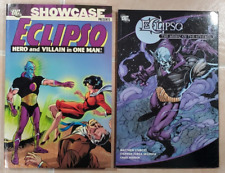 ECLIPSO *DC Showcase* House of Secrets #61-80 & The Music o/t Spheres TPB *NICE* picture