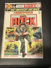 OUR ARMY AT WAR 280 1975  )  Sgt Rock  VG Kubert cover picture