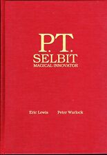P.T. Selbit Magical Innovator Magic-Ltd Ed-Stage Trick Illusion-Coins-Cards-OOP picture