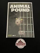 ANIMAL POUND #1 (OF 4) CVR A GROSS (MR) picture