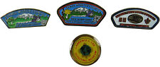 Daniel Webster Council NH Lot of CSP 4 Bdr (PIN3904) picture
